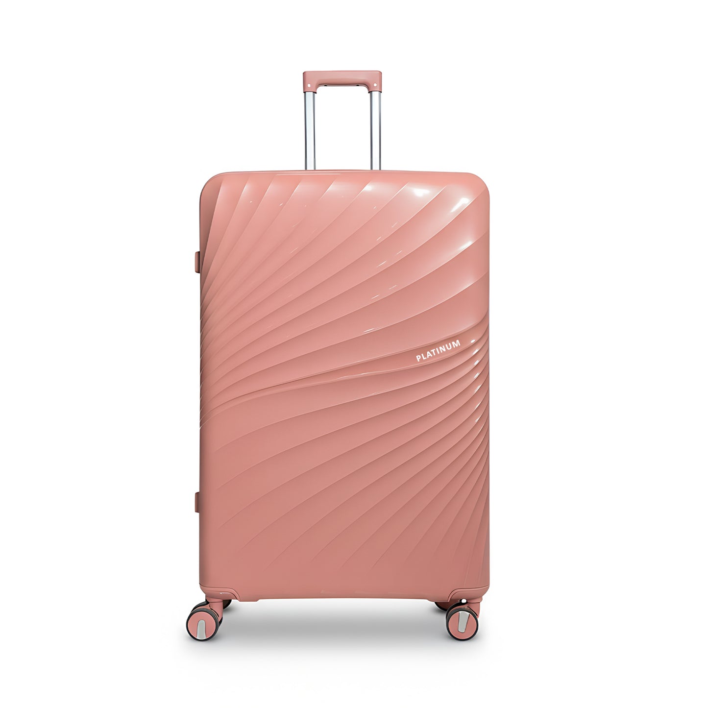 Platinum Xlarge Rose Gold 31"