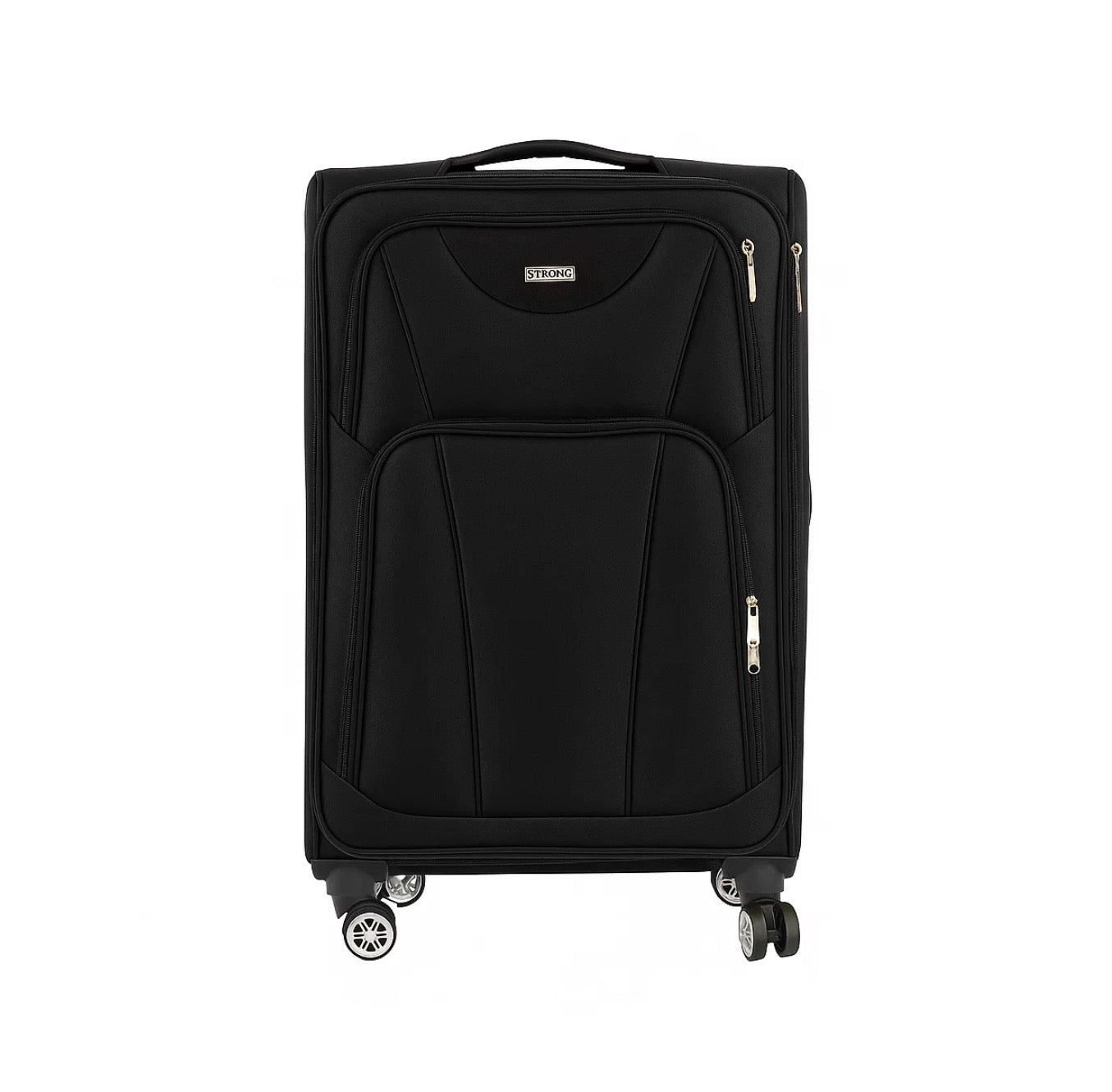 XStrong Fabric Luggage - 28" - Black