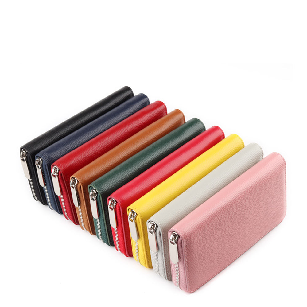 Women Genuine Leather Wallet
