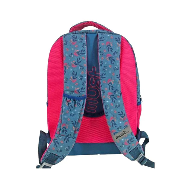 Must Frozen 17" Backpack 3 Compartments