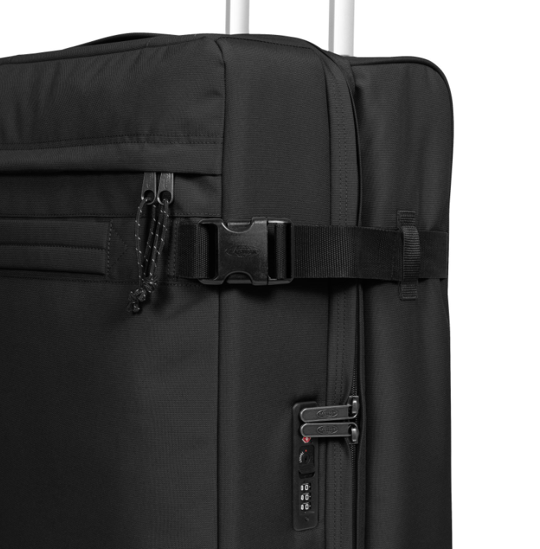 Eastpak Fabric Luggage - 28" - Black