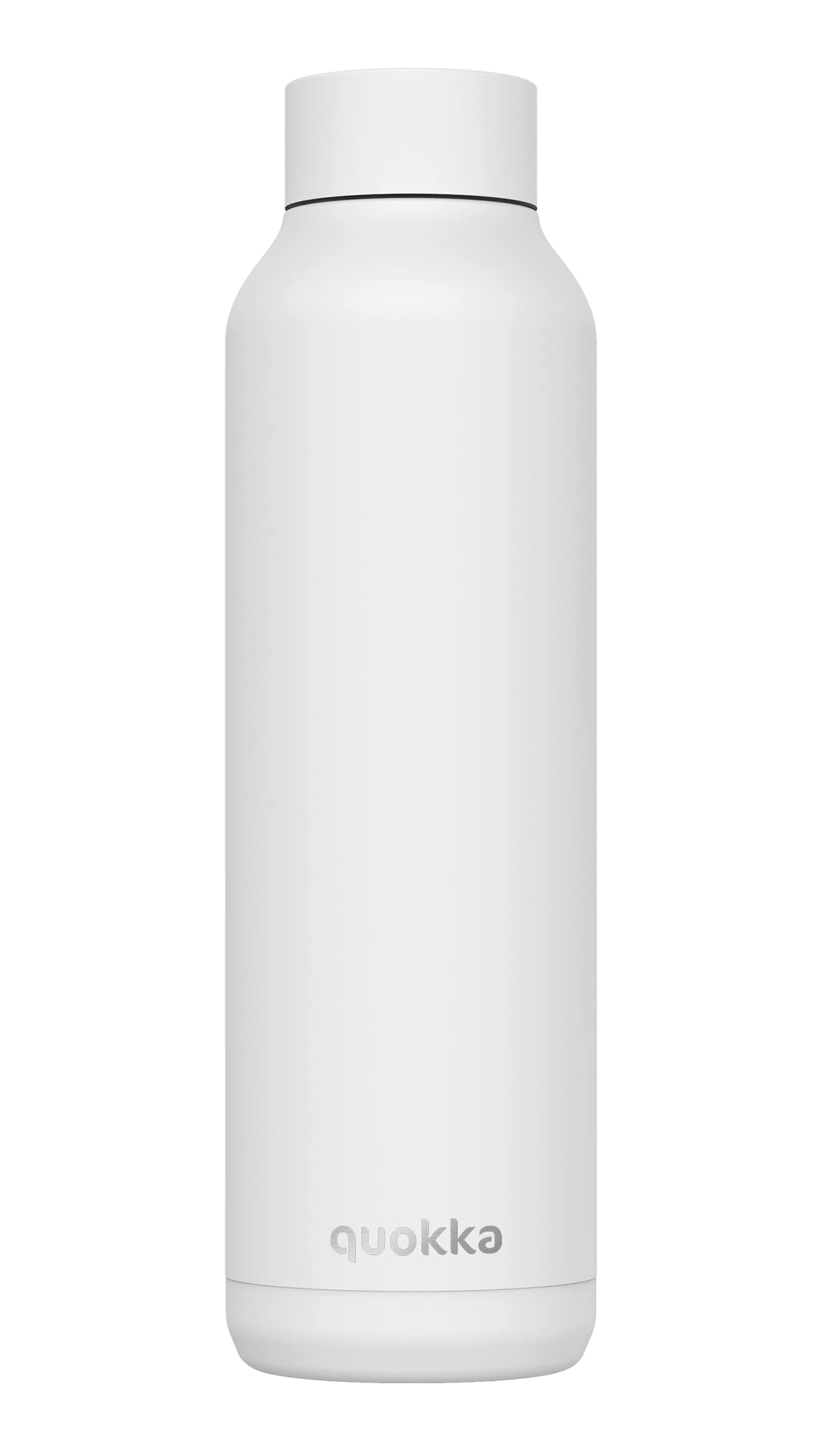 Quokka White 630ML | Stainless Steel Water Bottles BPA Free | Double Wall Thermal Bottle