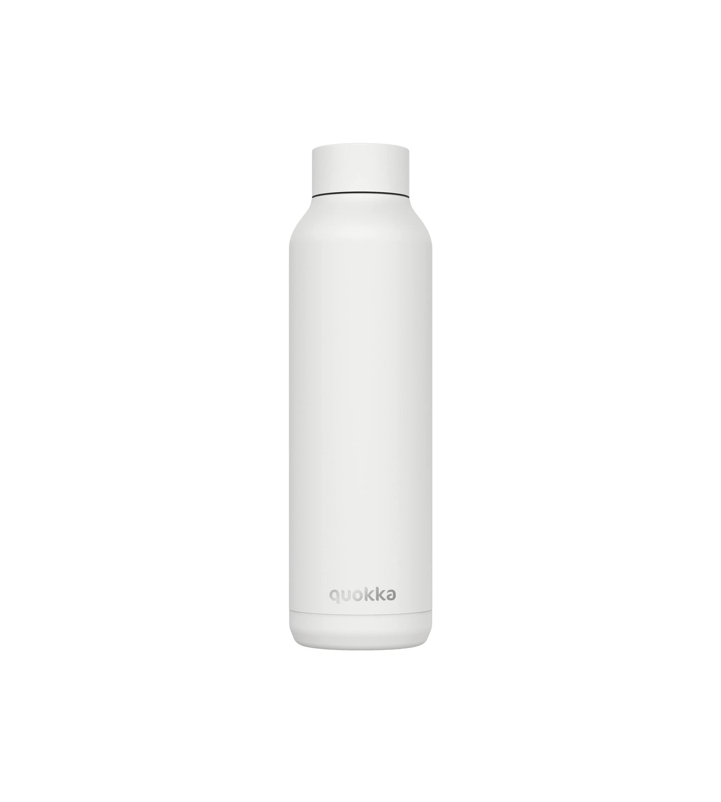 Quokka White 630ML | Stainless Steel Water Bottles BPA Free | Double Wall Thermal Bottle