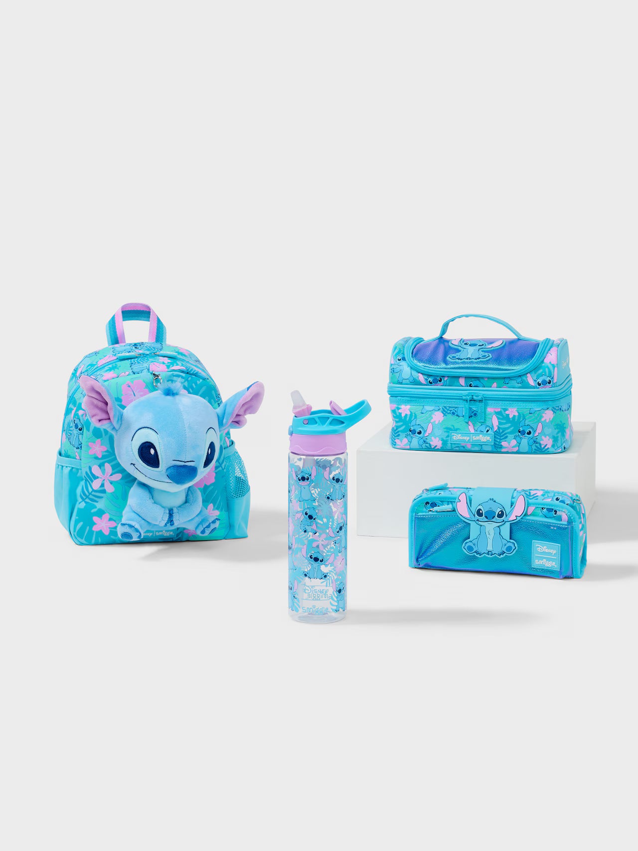 Stitch 4 Piece Bundle