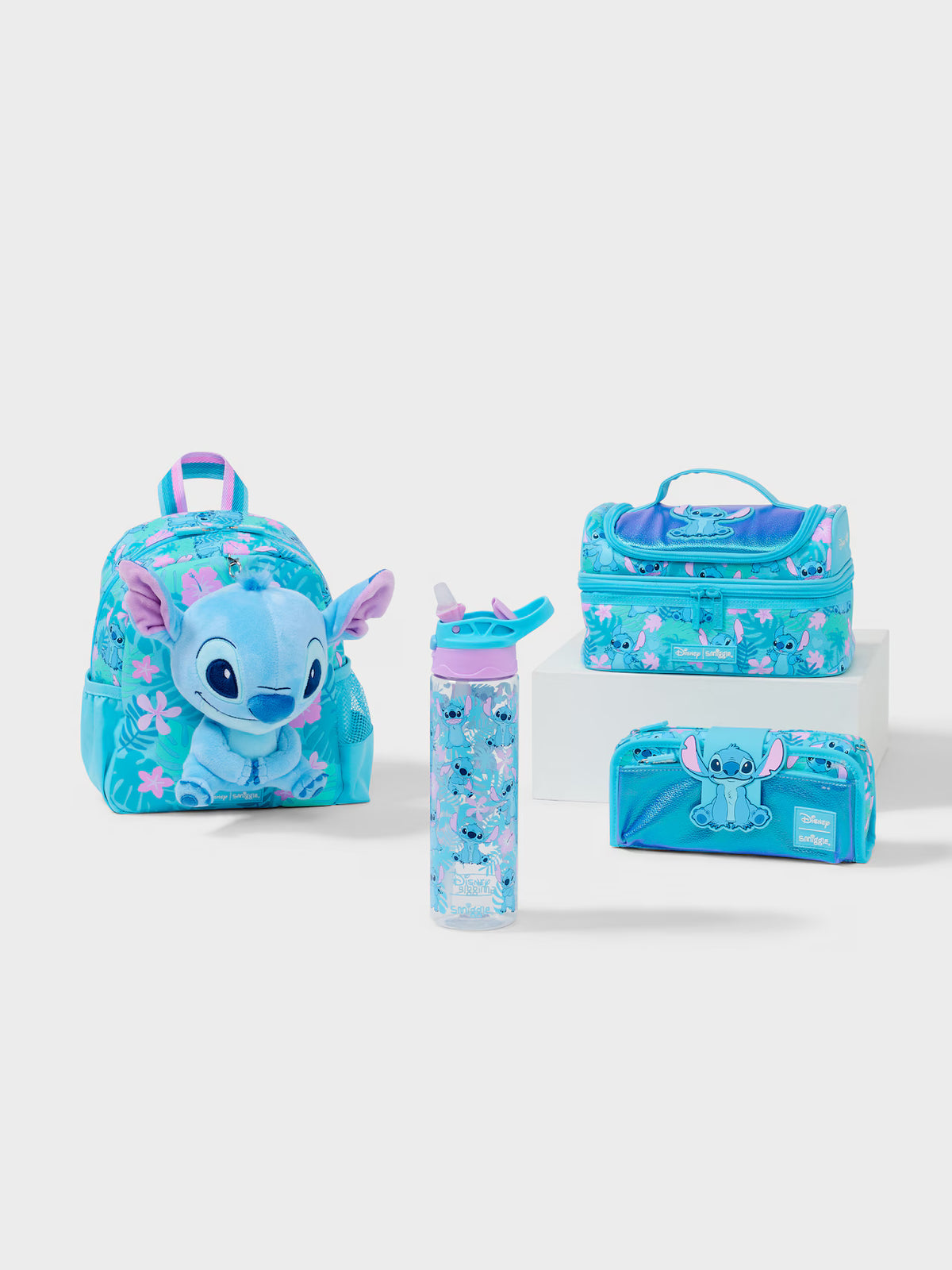 Stitch 4 Piece Bundle