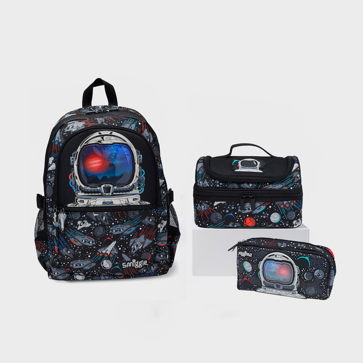 Eclipse Astronaut 3 Piece Classic Bundle