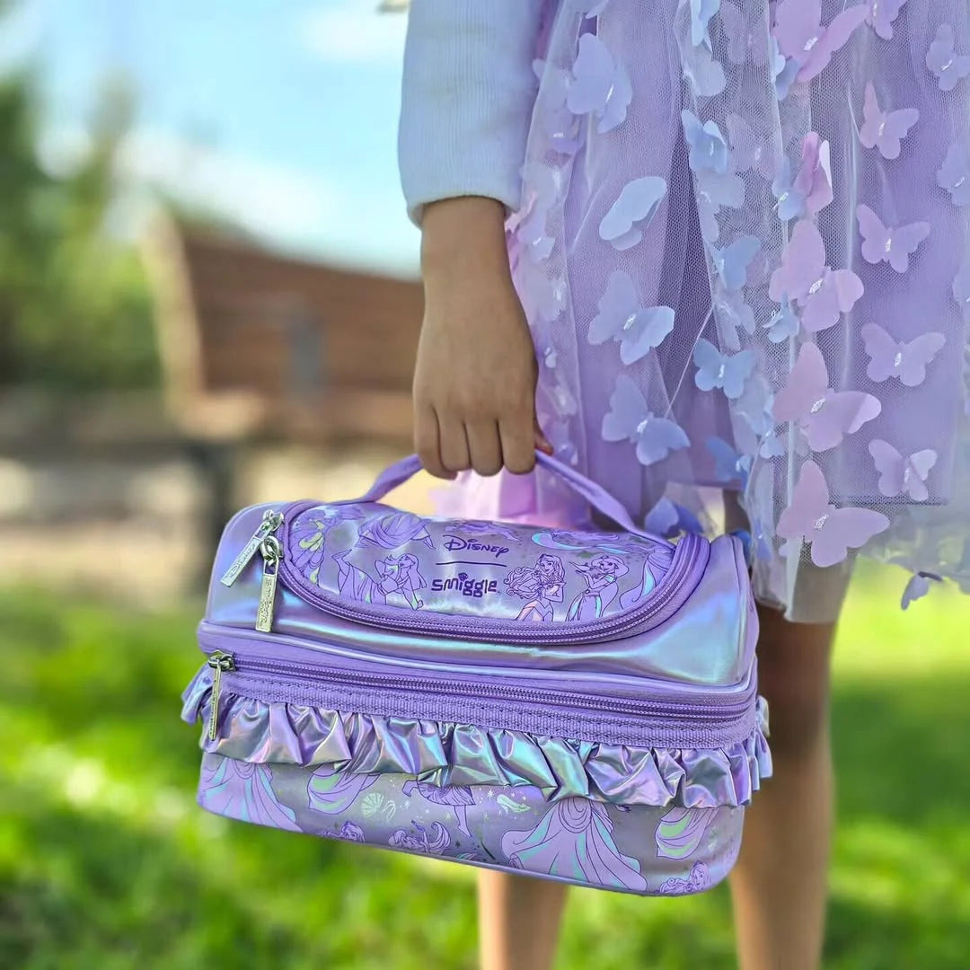 Disney Princess Double Decker Lunchbox