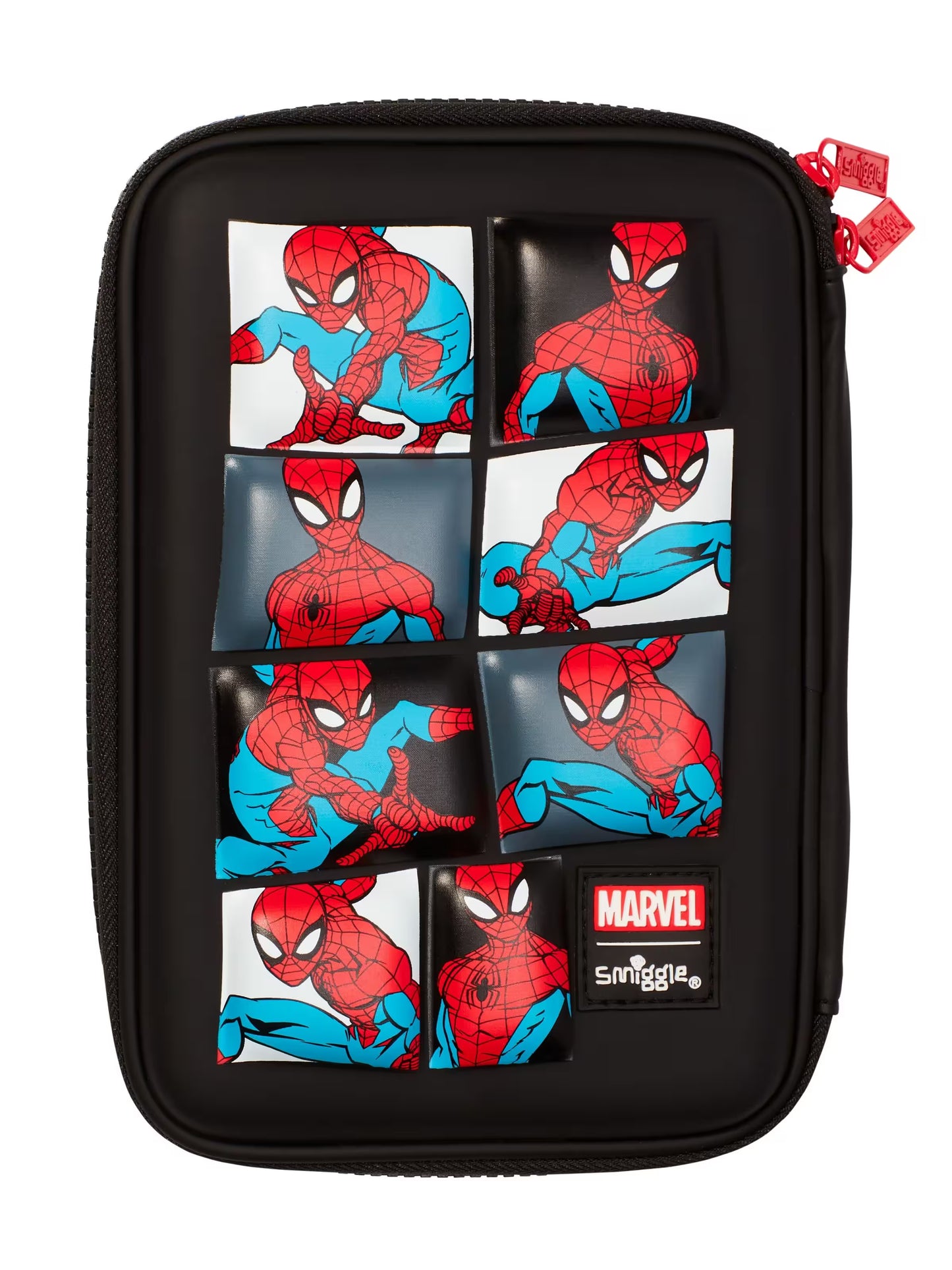 Marvel Spider-Man Hardtop Pencil Case