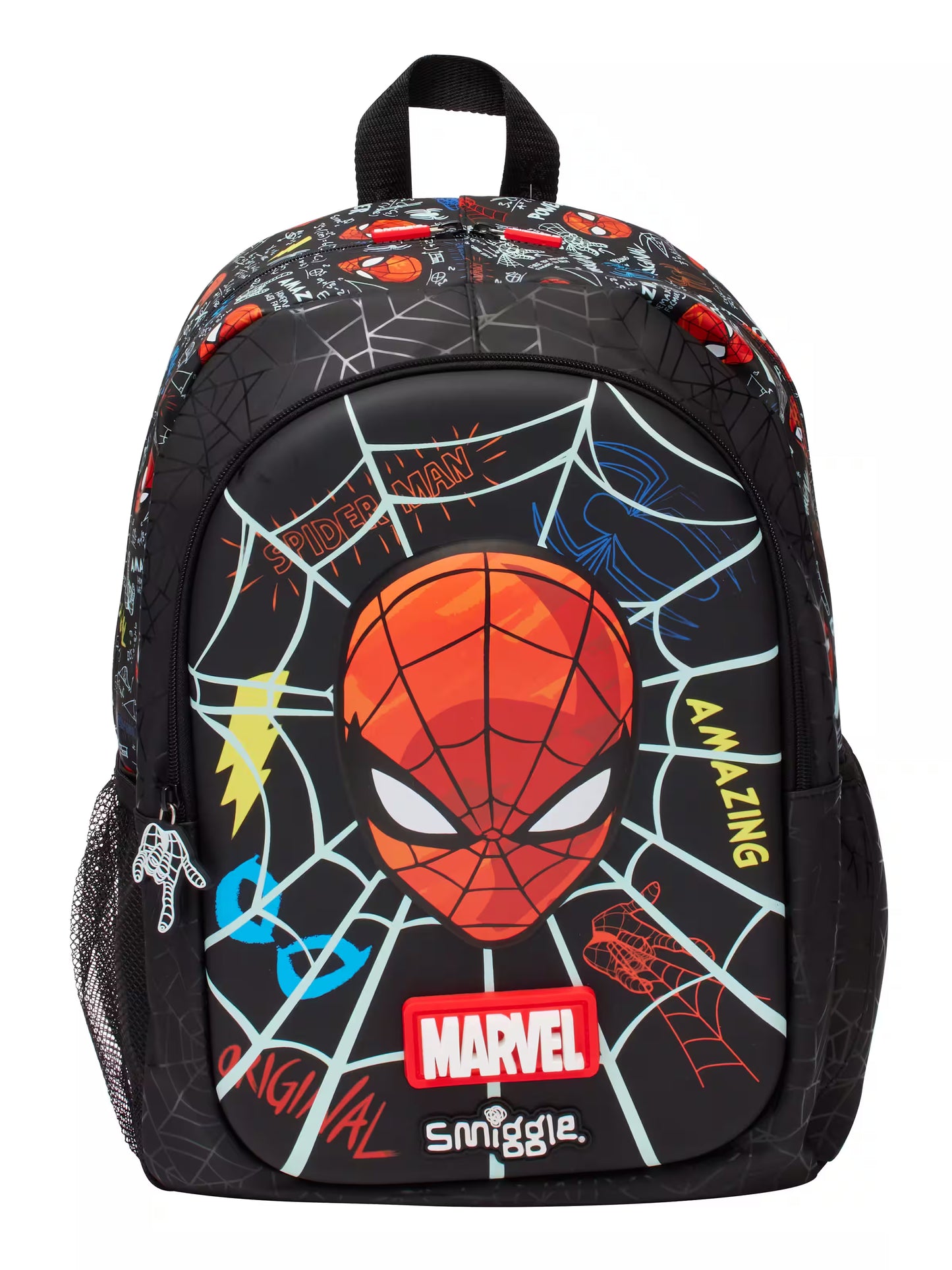 Spider-Man Classic Backpack, 42cm