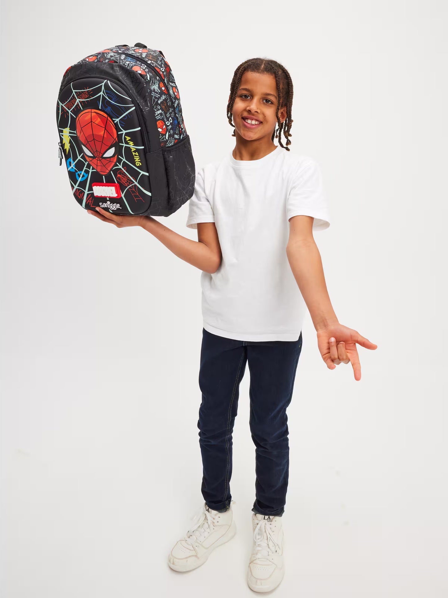Spider-Man Classic Backpack, 42cm