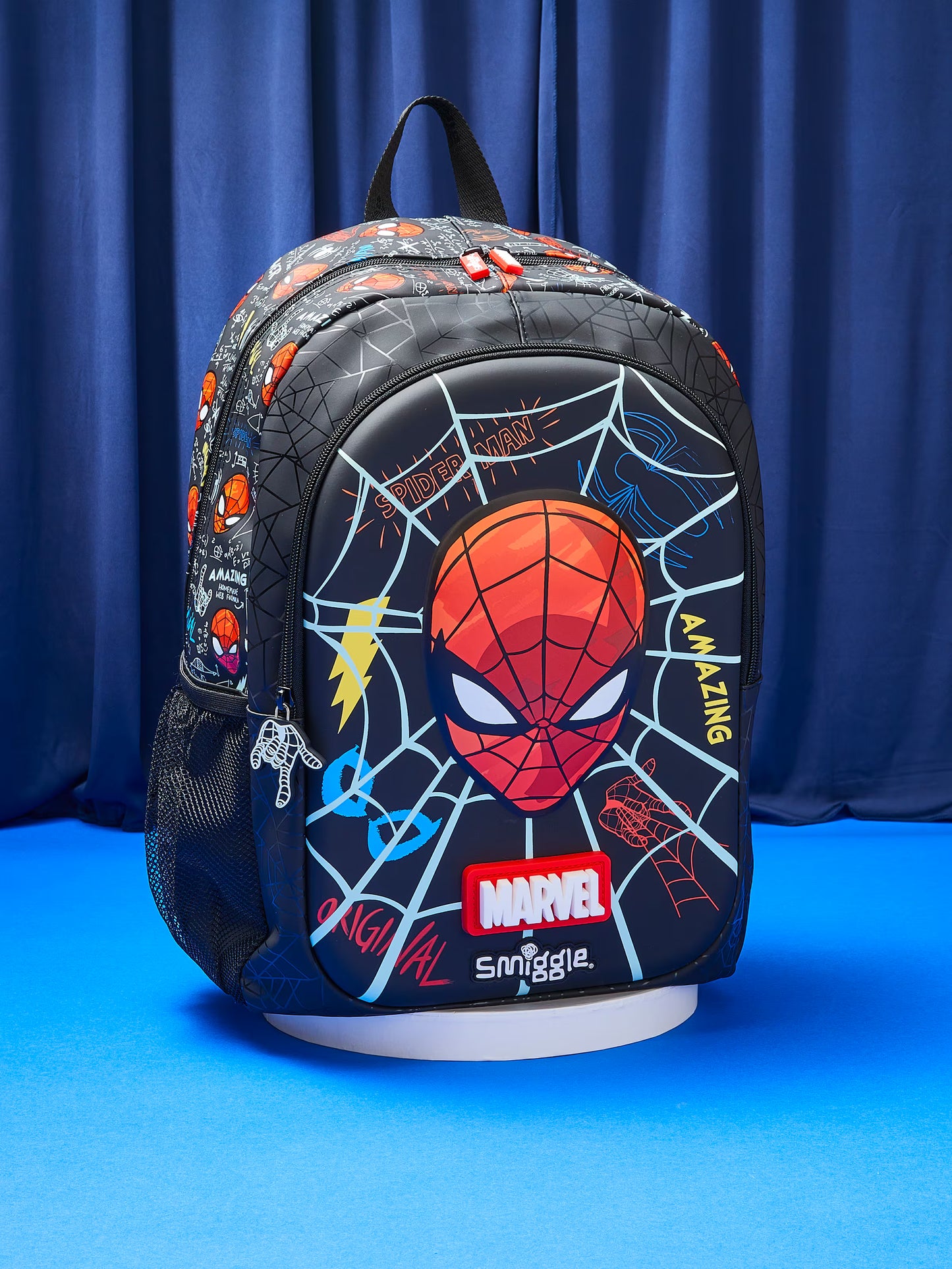 Spider-Man Classic Backpack, 42cm