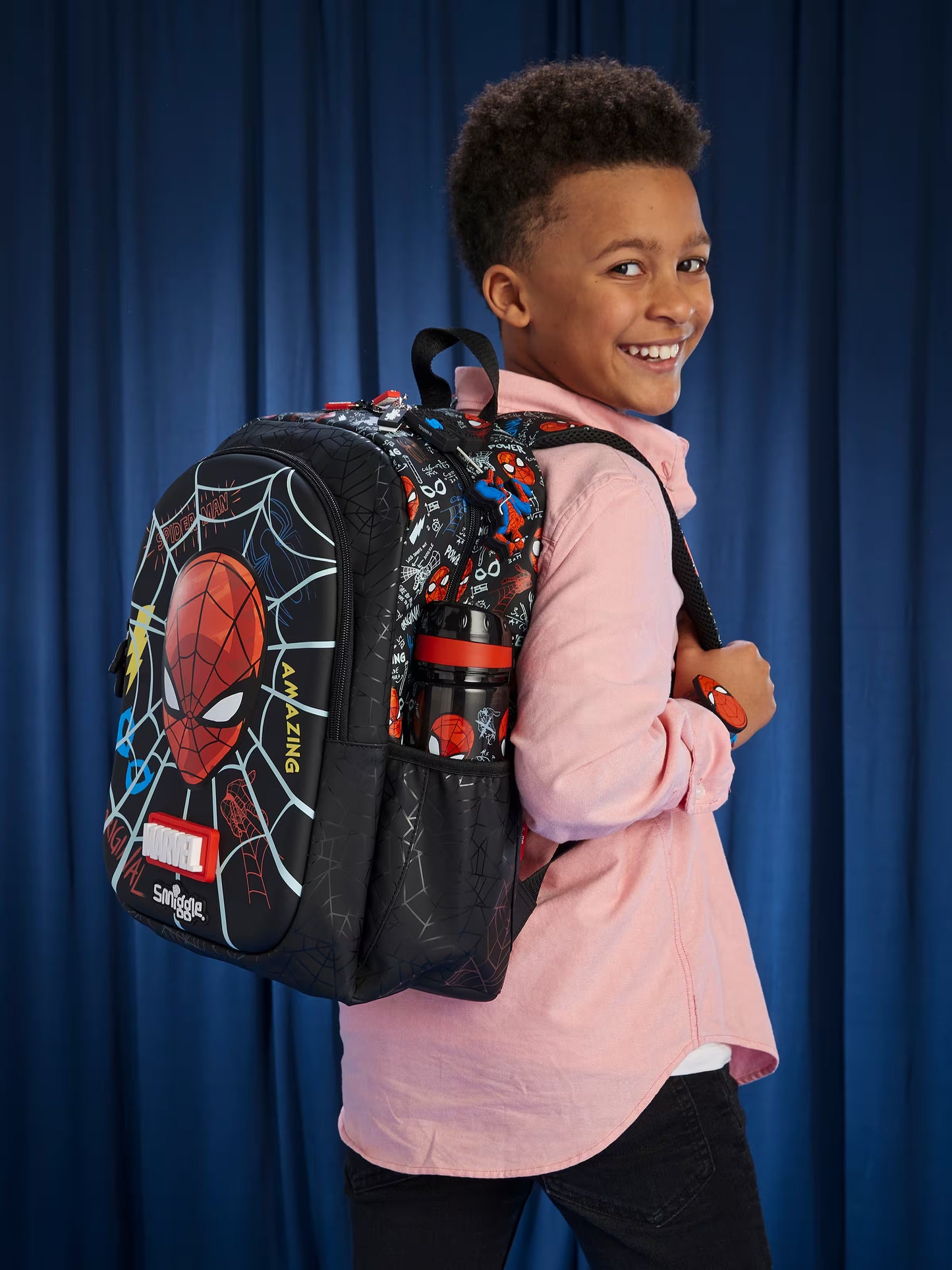 Spider-Man Classic Backpack, 42cm