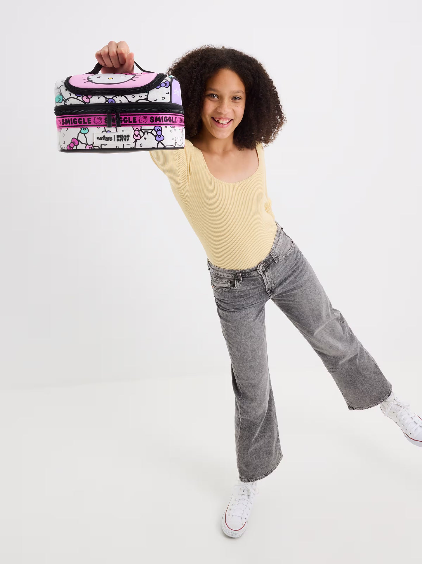 Hello Kitty Double Decker Lunchbox