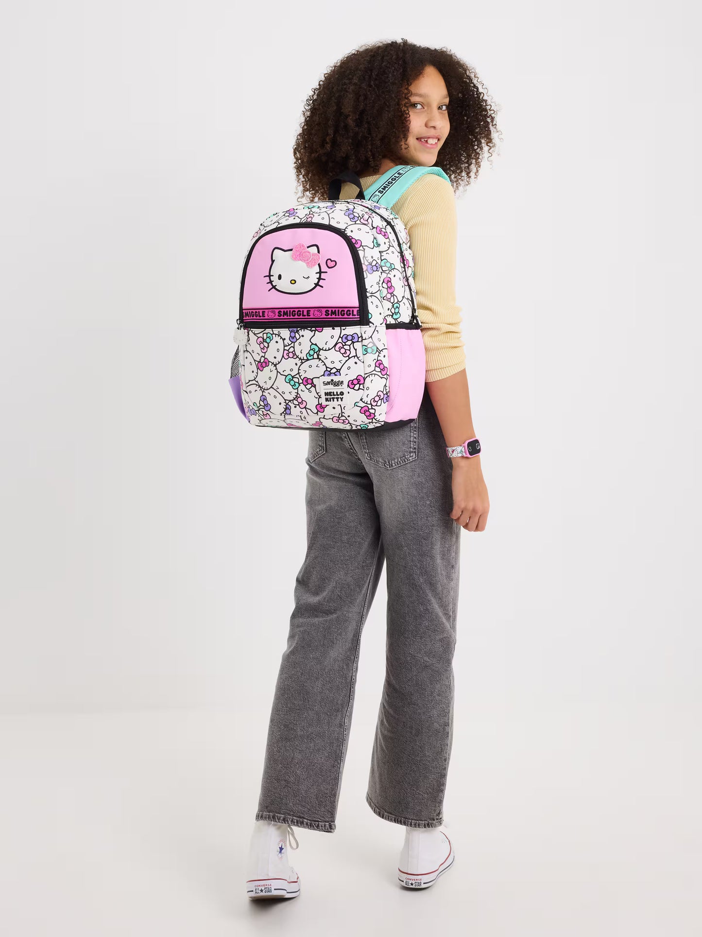 Hello Kitty Classic Backpack