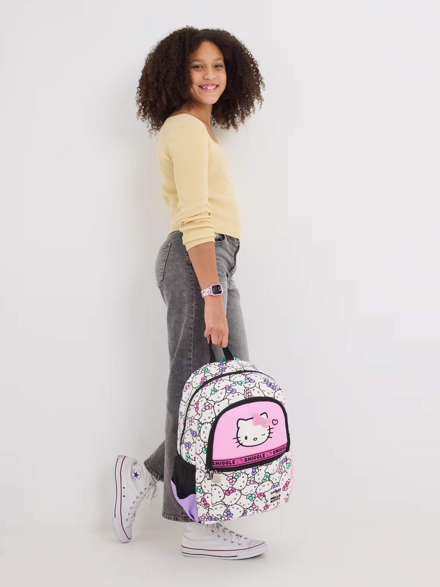 Hello Kitty Classic Backpack
