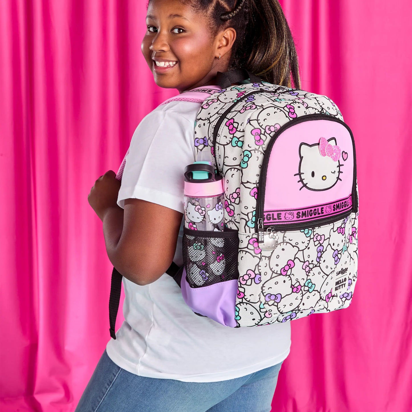 Hello Kitty Classic Backpack