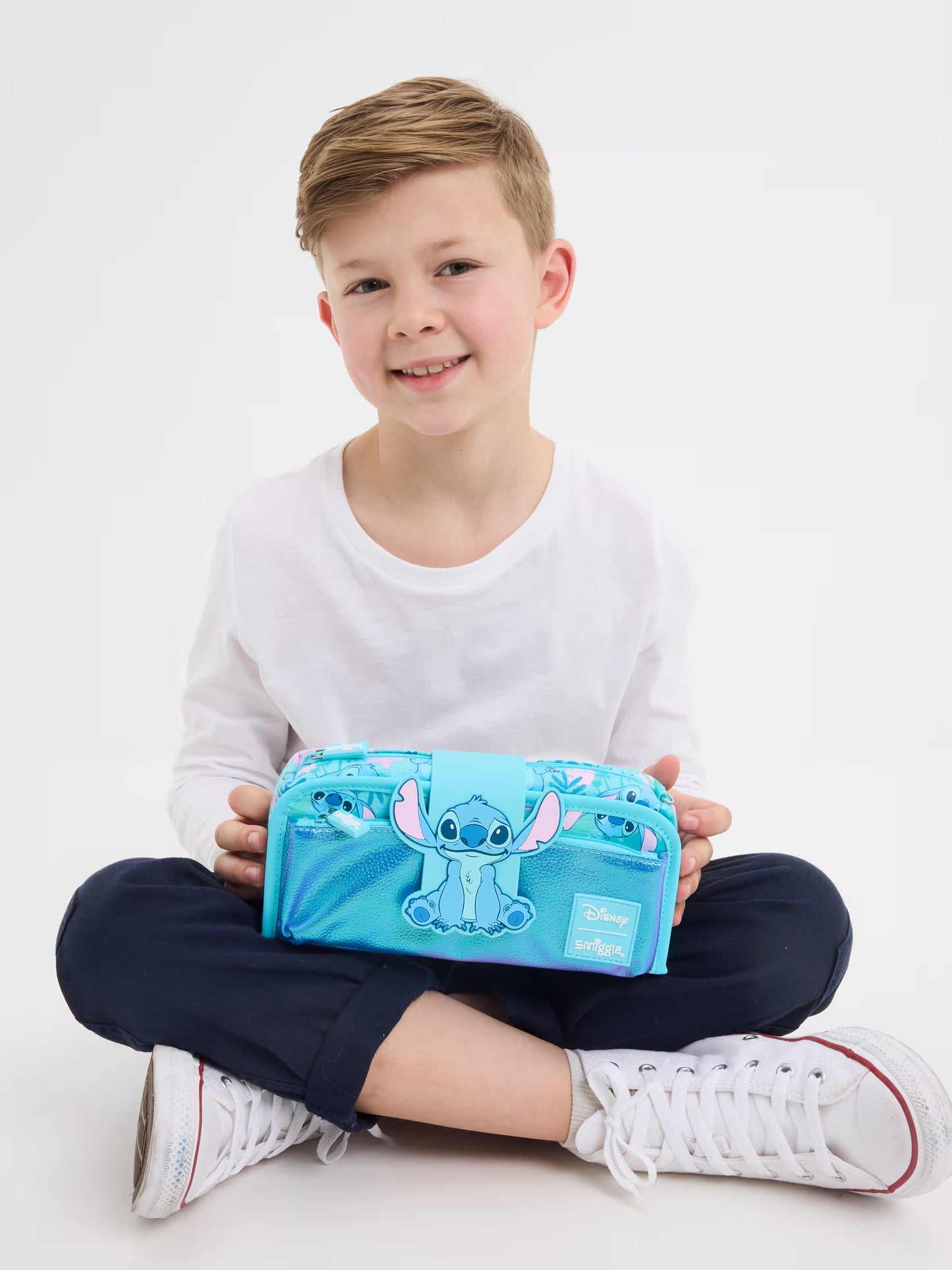 Stitch Pencil Case