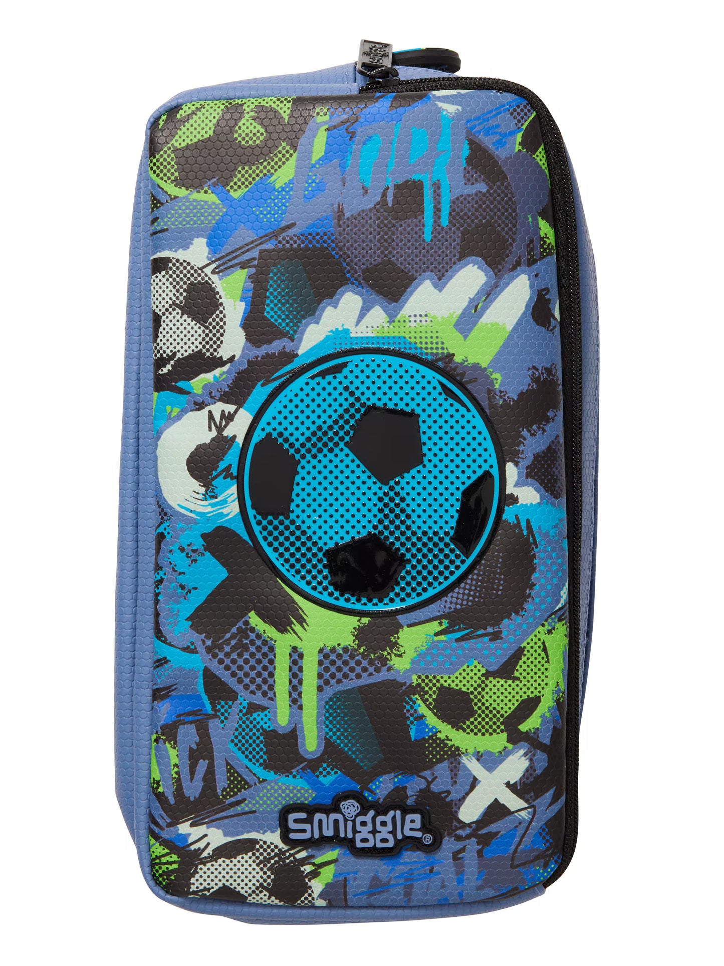 Aspire Football Pencil Case