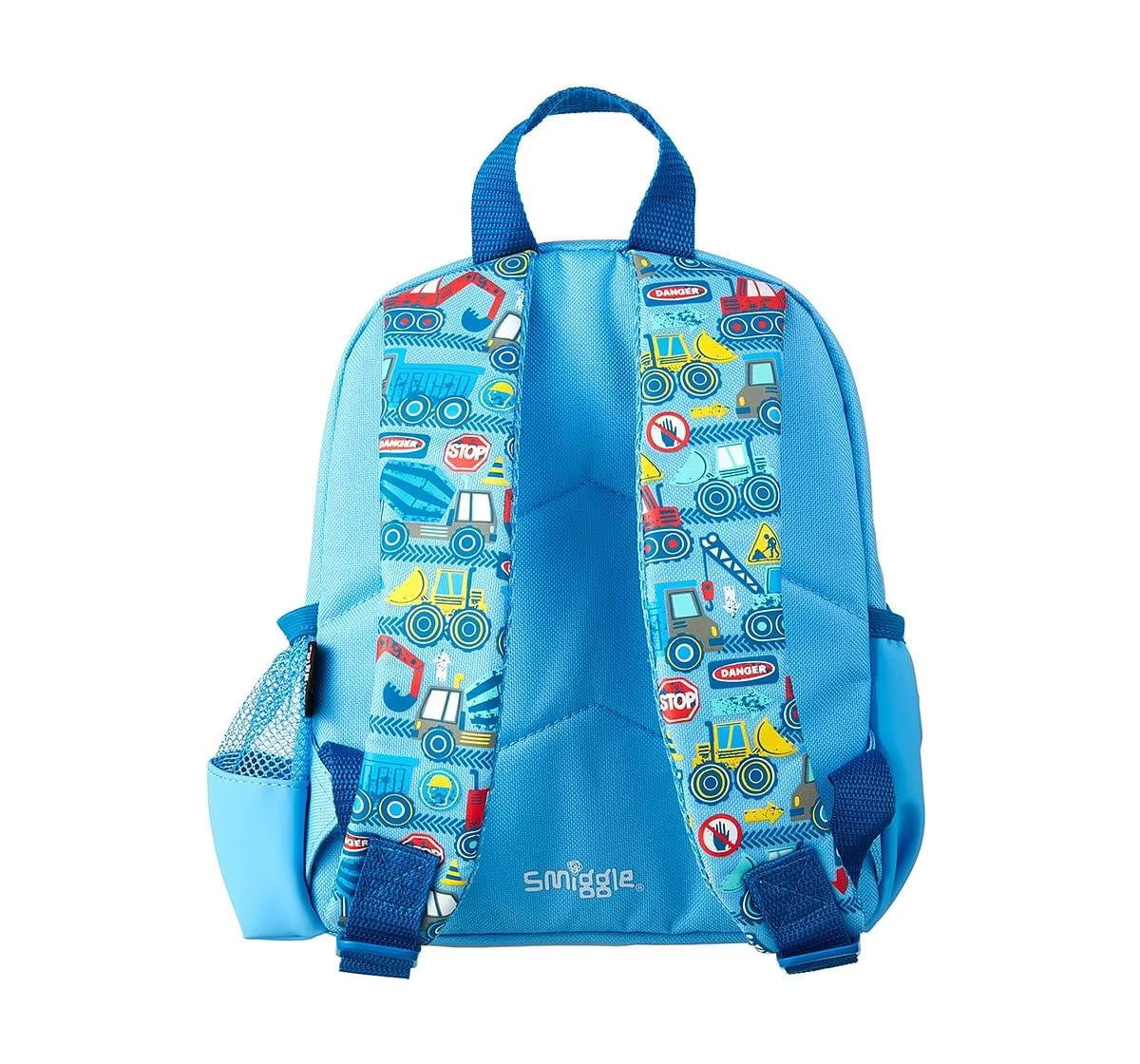 Blue Over and Under Teeny Tiny Backpack Vehicles