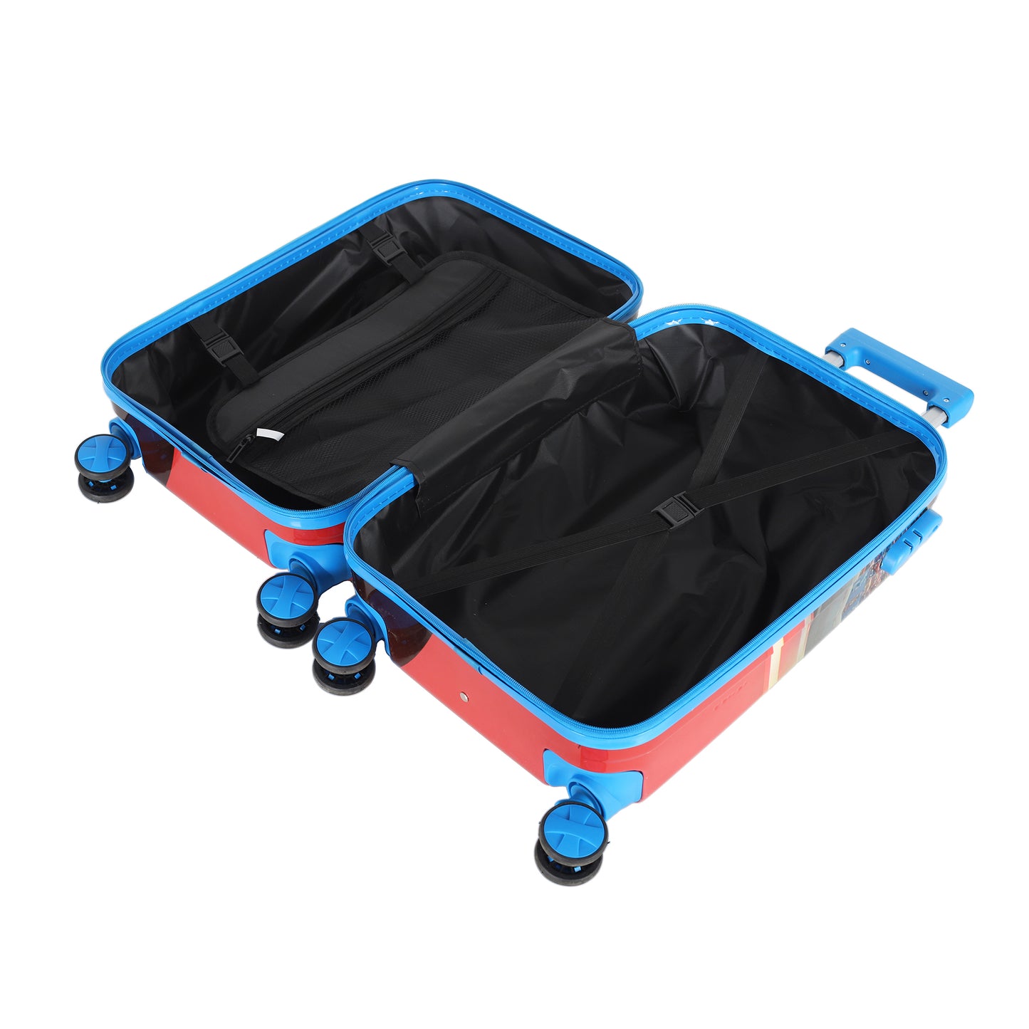 Kids suitcase - McQueen