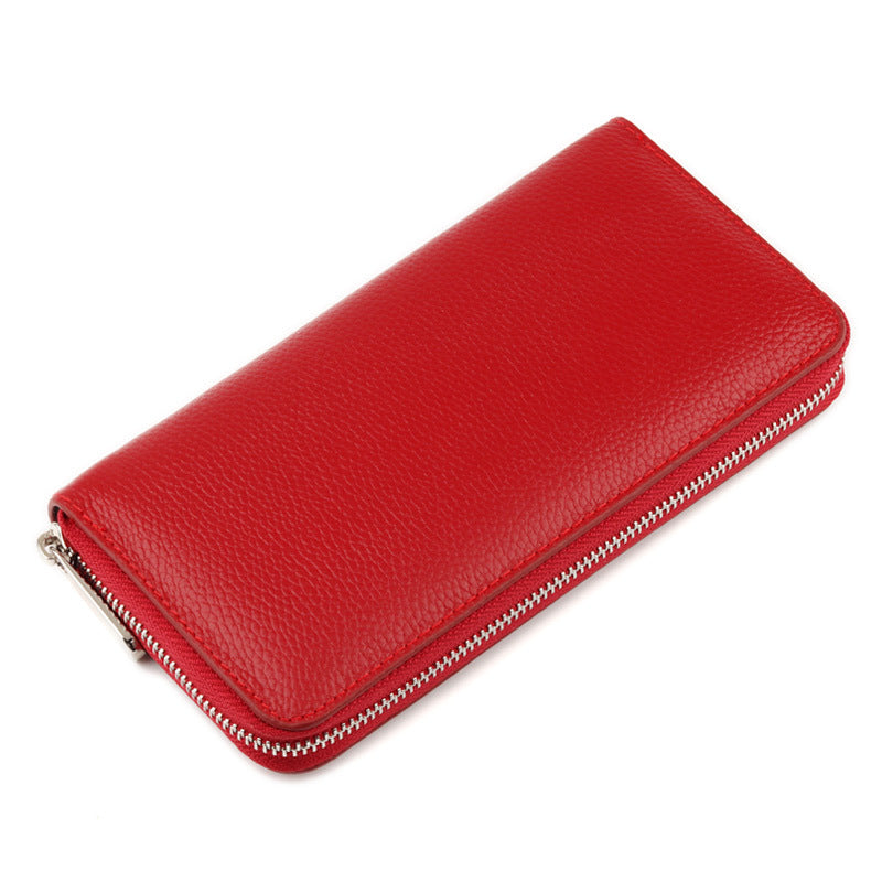 Women Genuine Leather Wallet