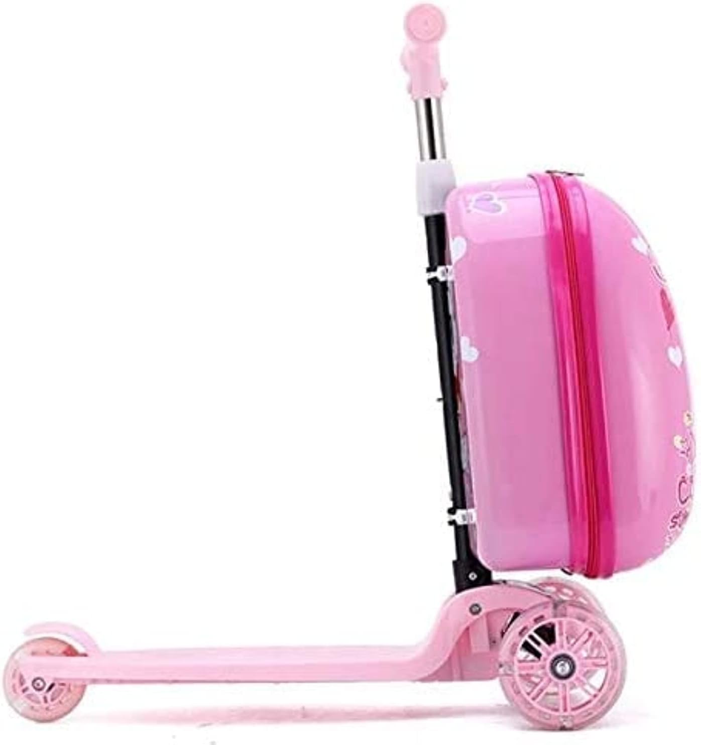 Kids scooter suitcase - Hello Kitty