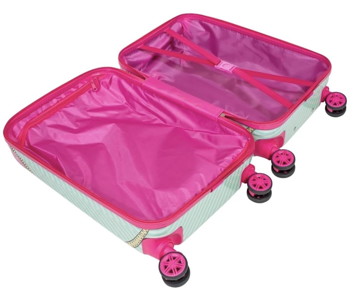 Kids suitcase - LOL