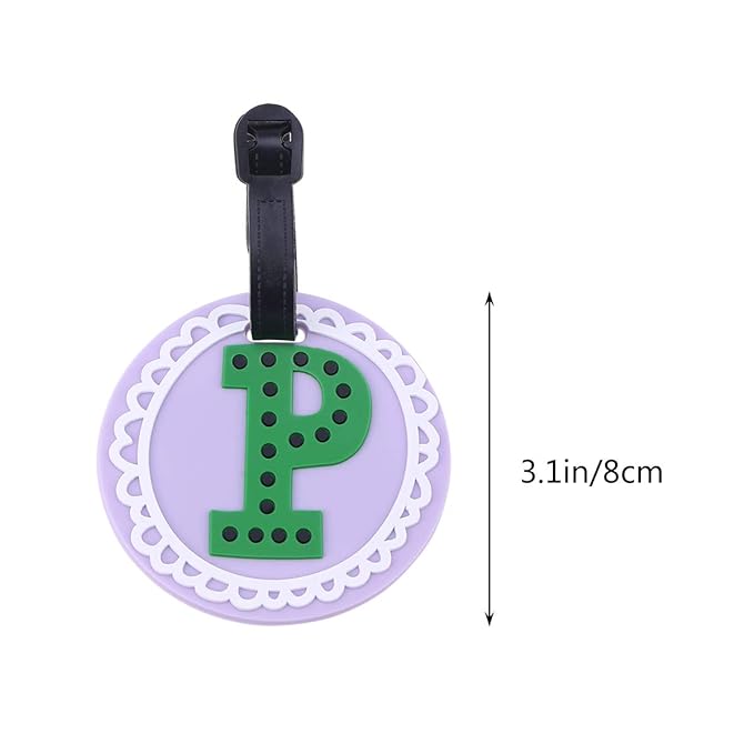 Luggage Name Tag