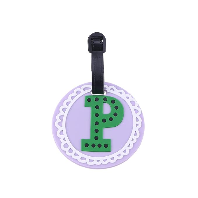 Luggage Name Tag