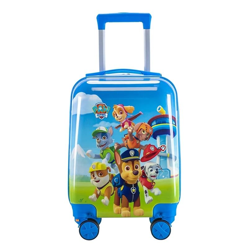Kids suitcase - Paw Patrol