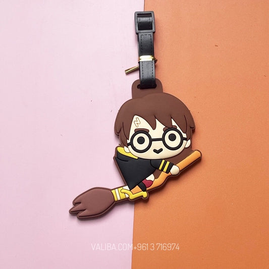 Harry Potter Luggage Name Tag