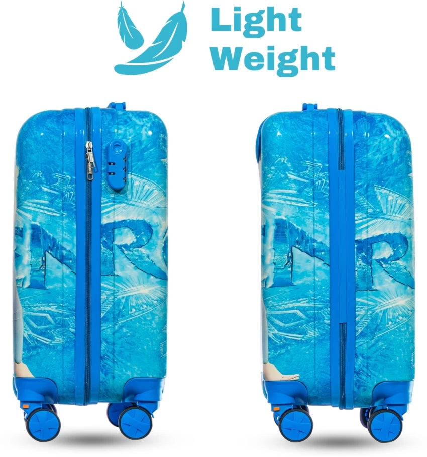 Kids suitcase - Frozen