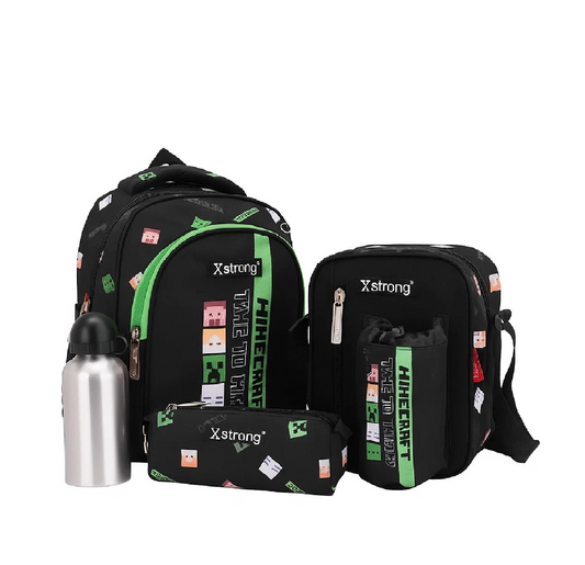 XSTRONG - Minecraft School Set