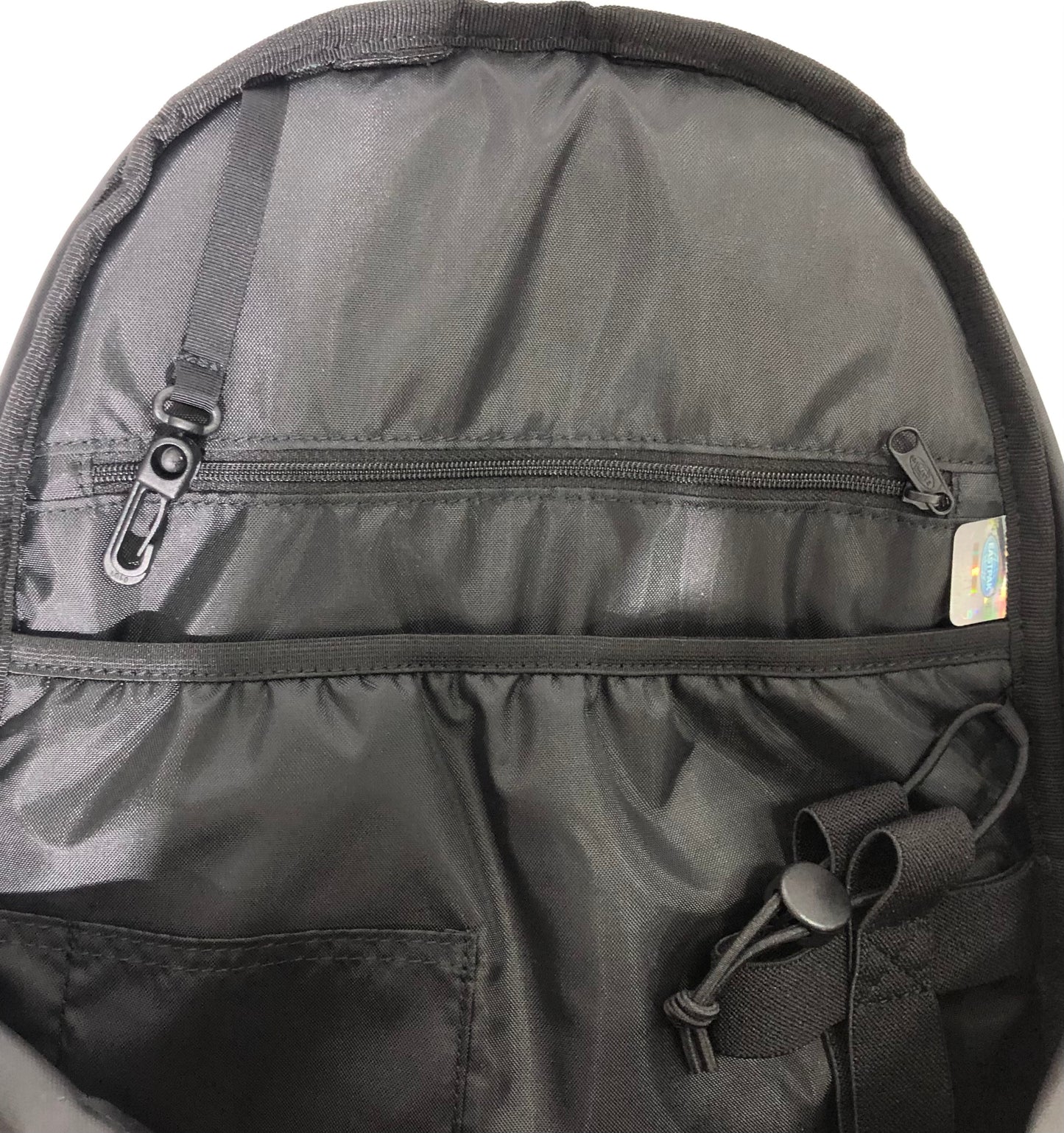 Padded Pak'R Storm Black