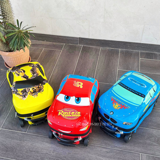 Kids suitcase - Cars