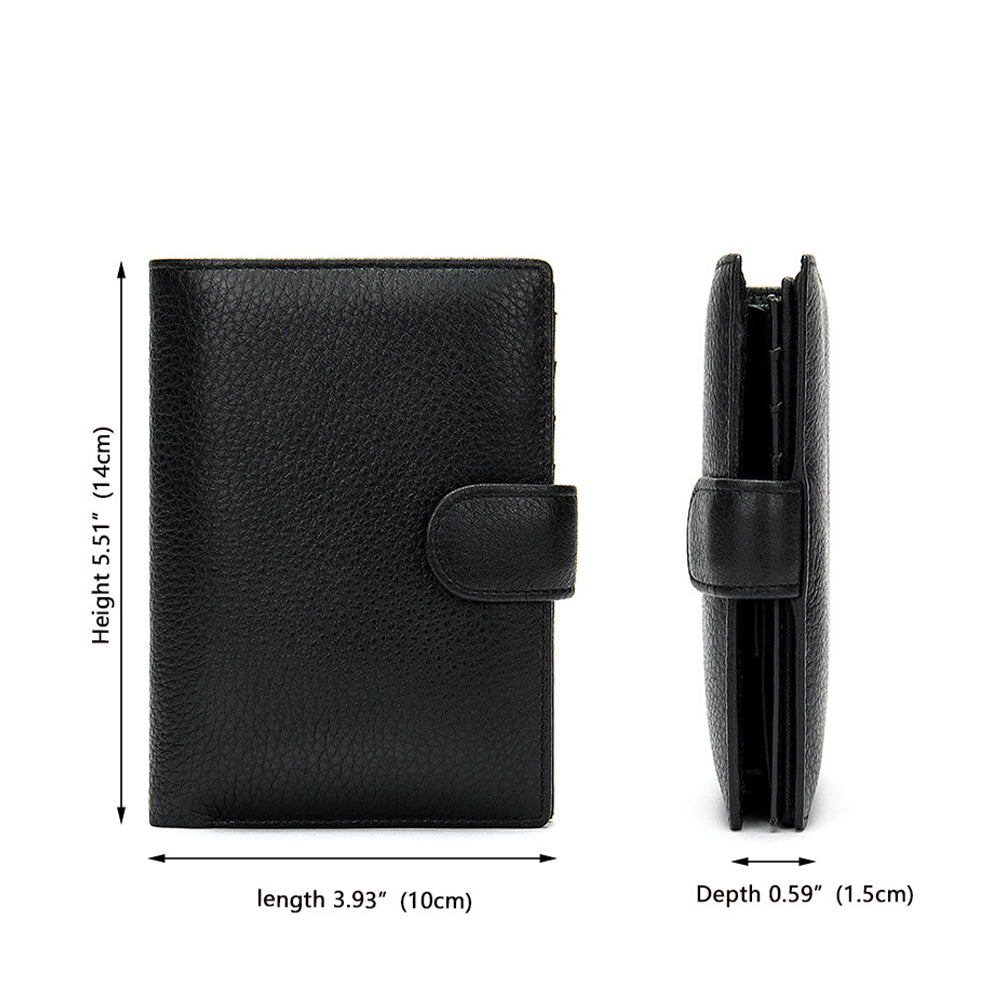 Men's Genuine Leather Wallet