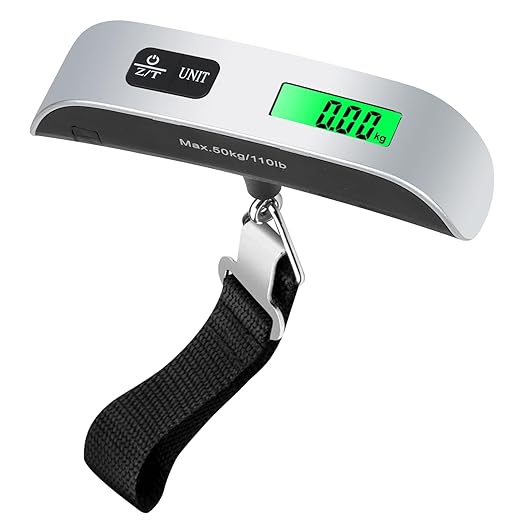 Digital Luggage Scale