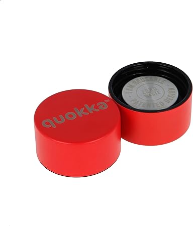 Quokka Red 630ML | Stainless Steel Water Bottles BPA Free