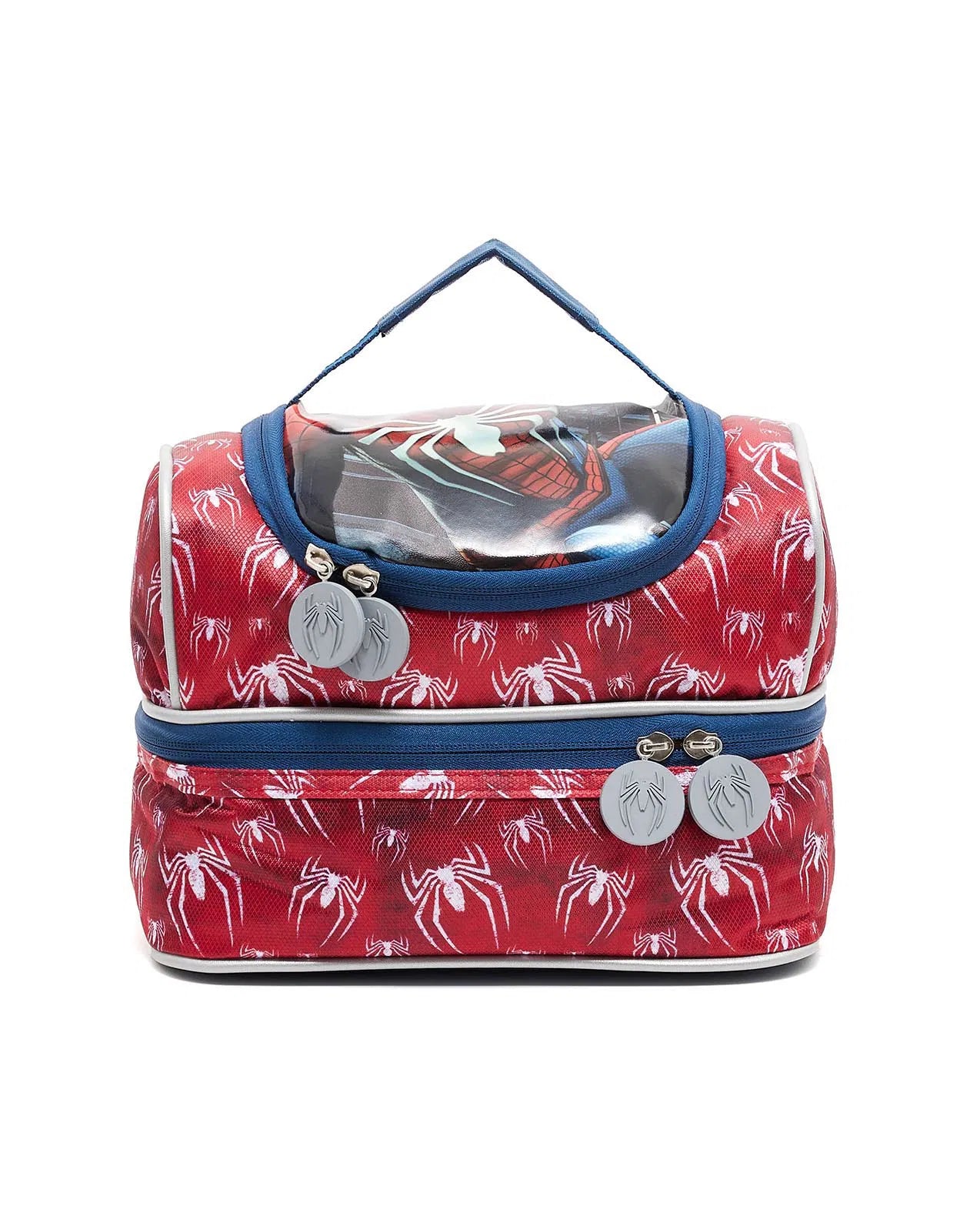 Must Spider Man lunch bag 2 compartments