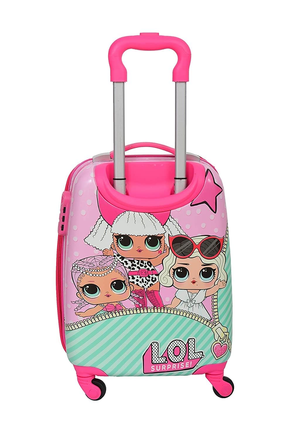 Kids suitcase - LOL