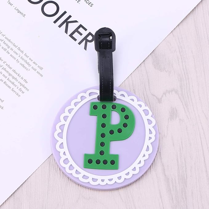 Luggage Name Tag