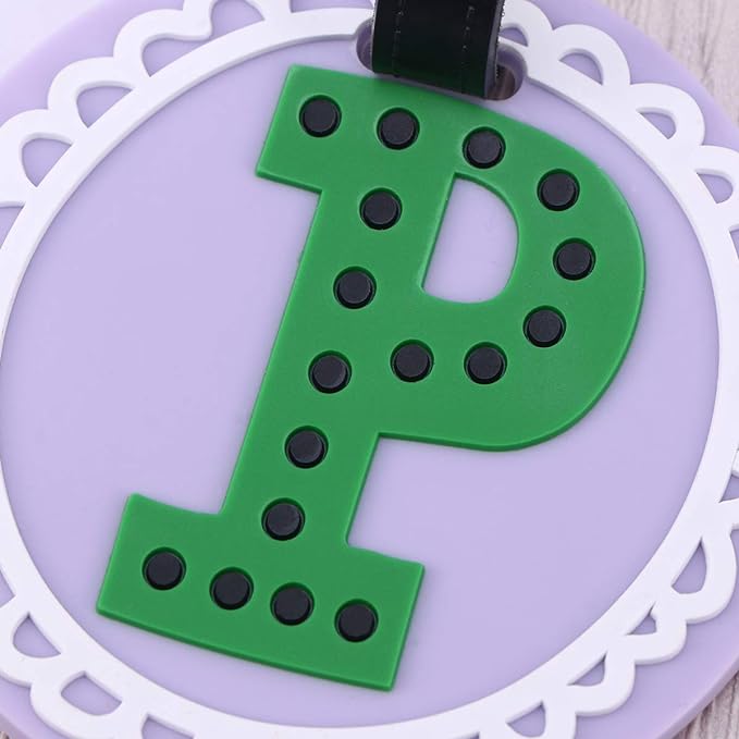 Luggage Name Tag