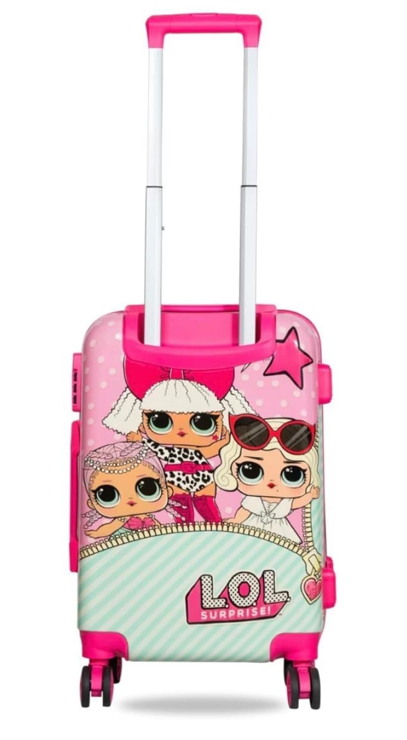 Kids suitcase - LOL