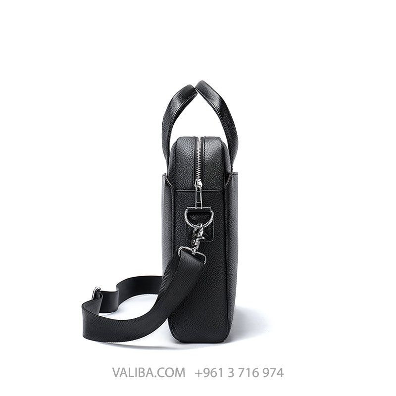 Leather Business Briefcase