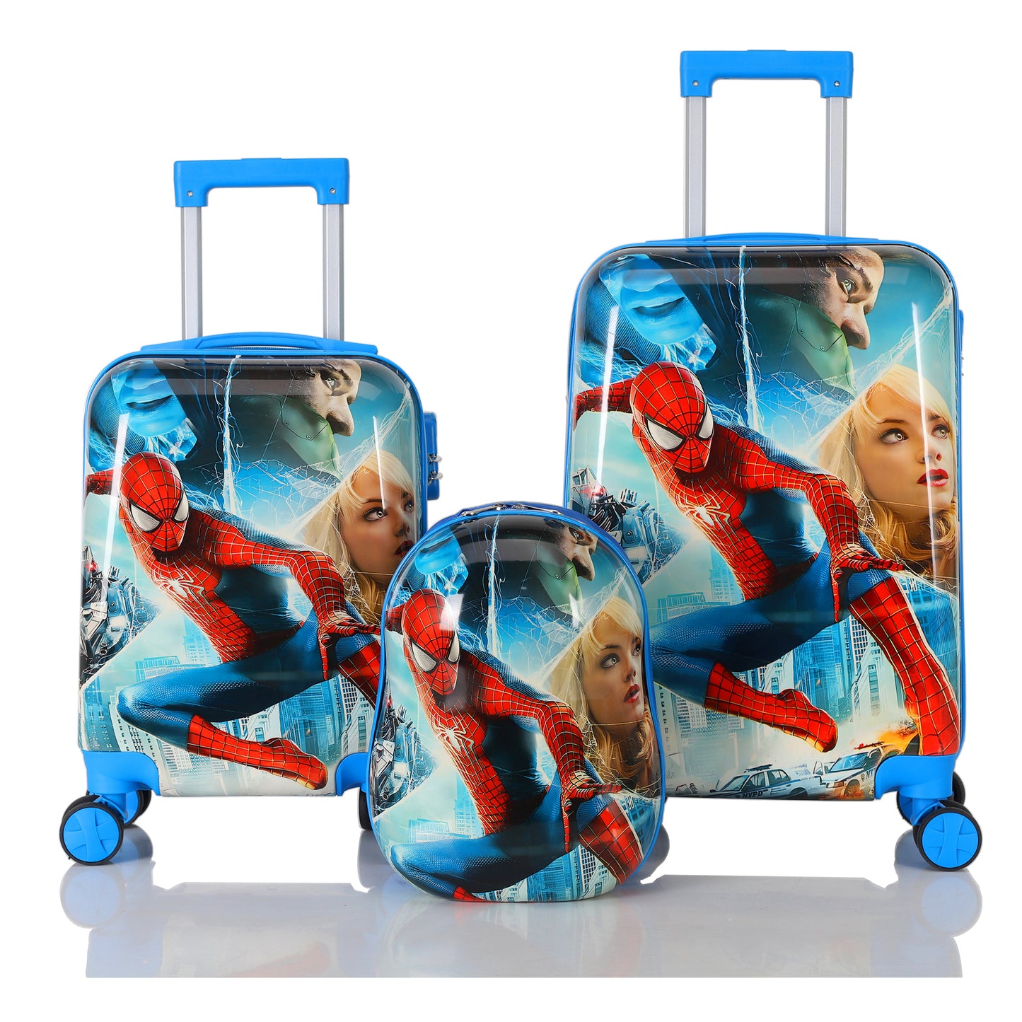 Kids suitcase - Spiderman