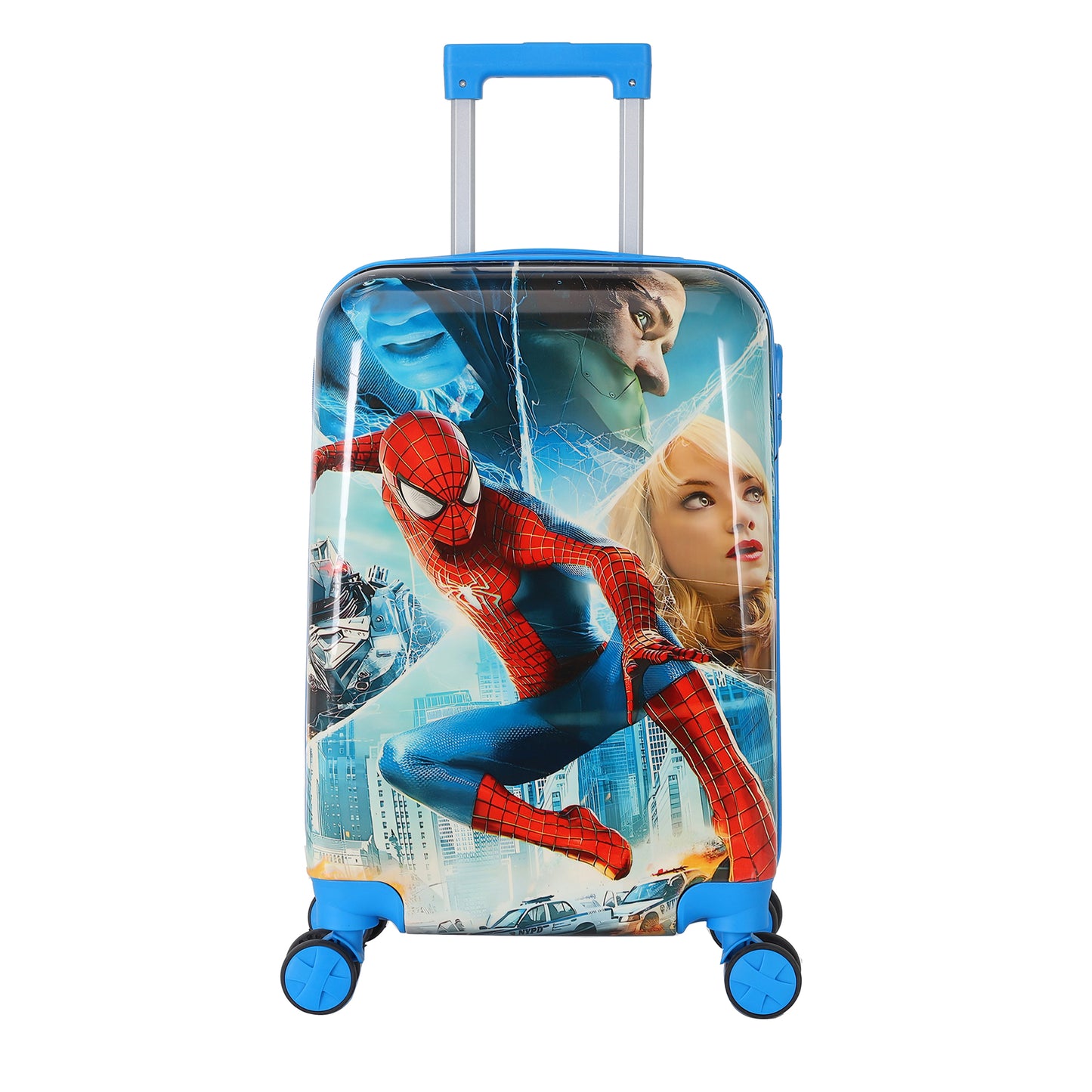 Kids suitcase - Spiderman