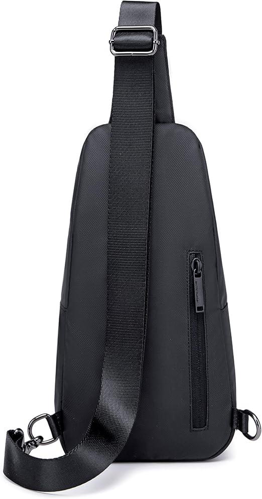 Arctic Hunter Crossbody - Chestbag XB13001 Black