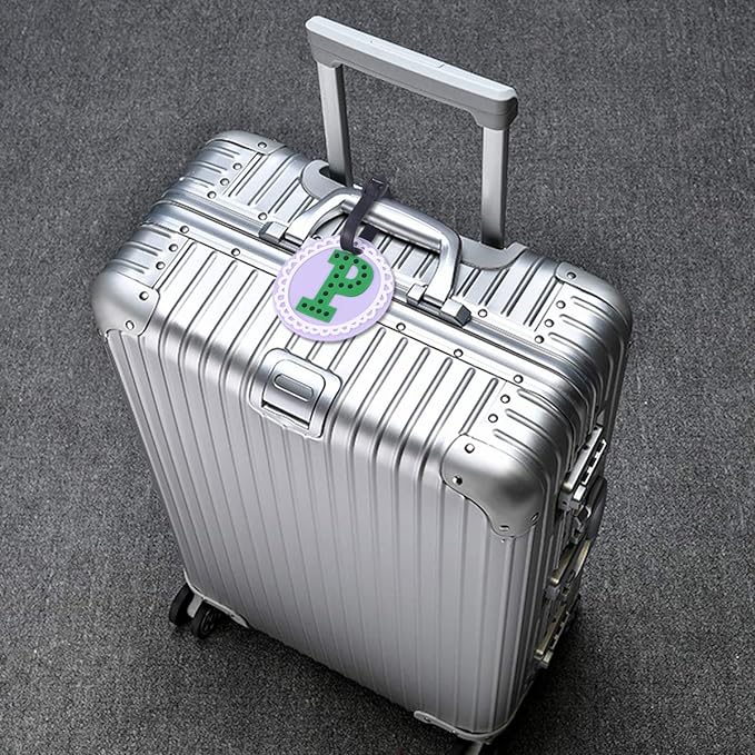Luggage Name Tag