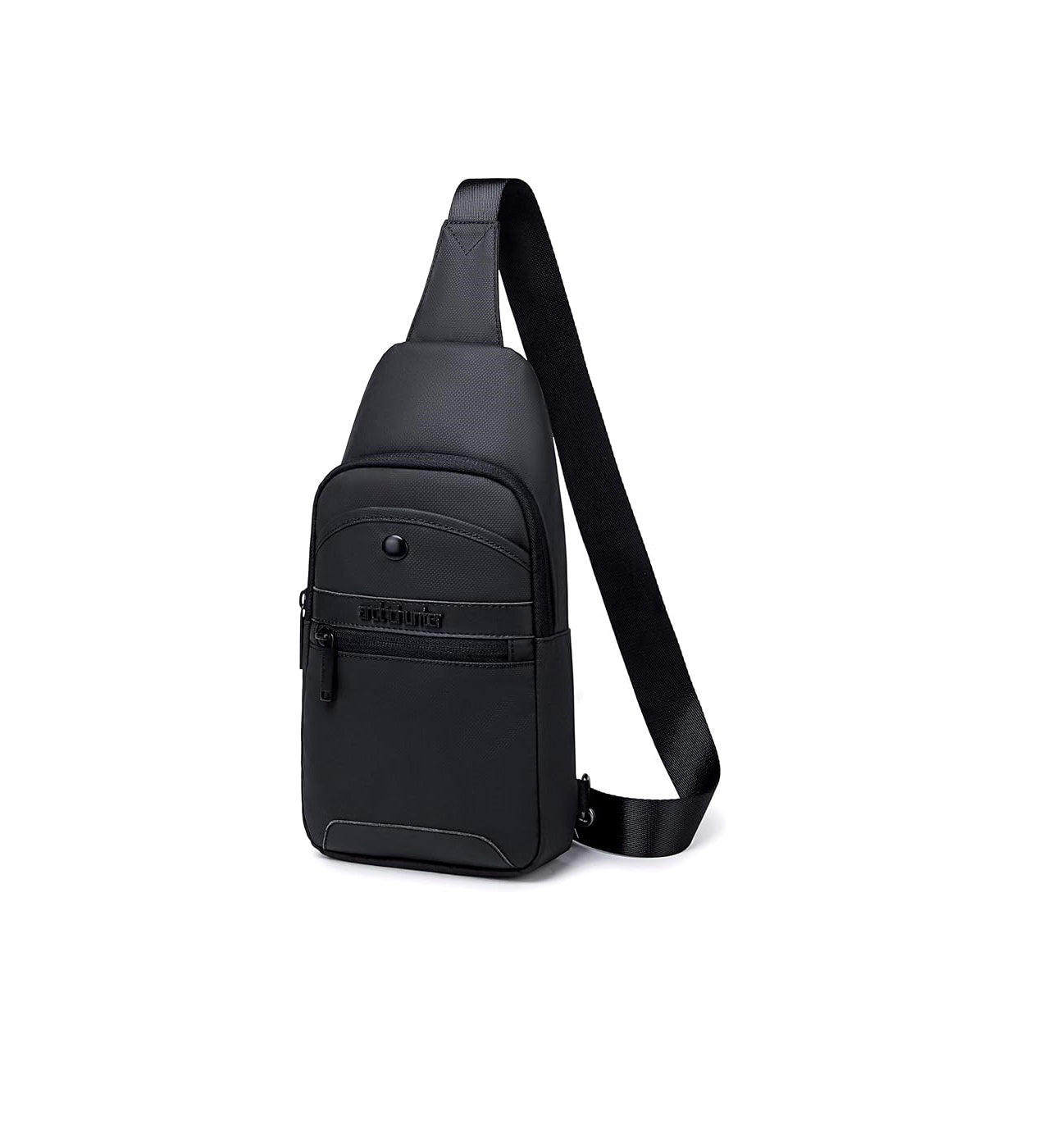 Arctic Hunter Crossbody - Chestbag XB13001 Black