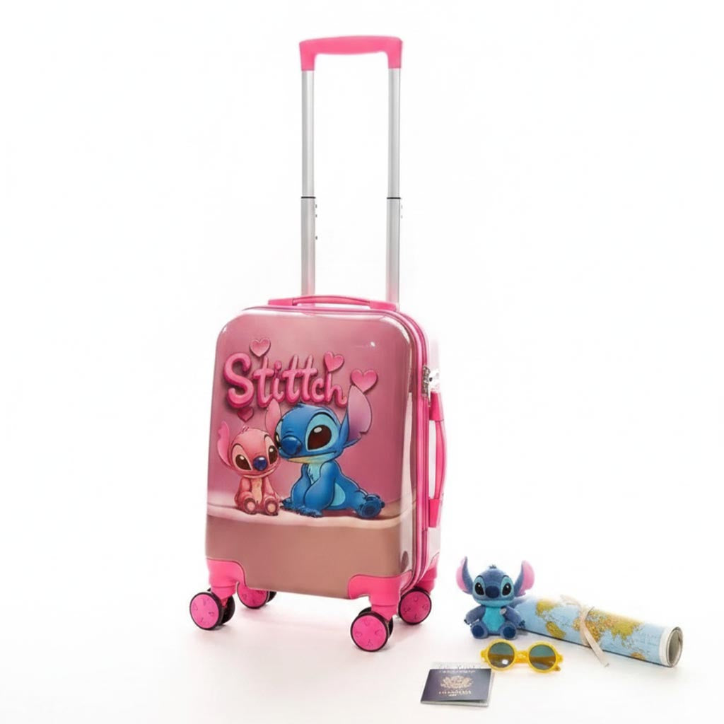 Kids suitcase - Stitch